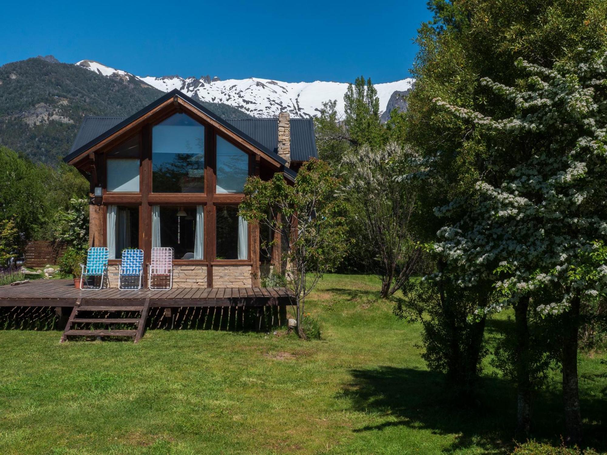 La Huala Villa San Carlos de Bariloche Bagian luar foto