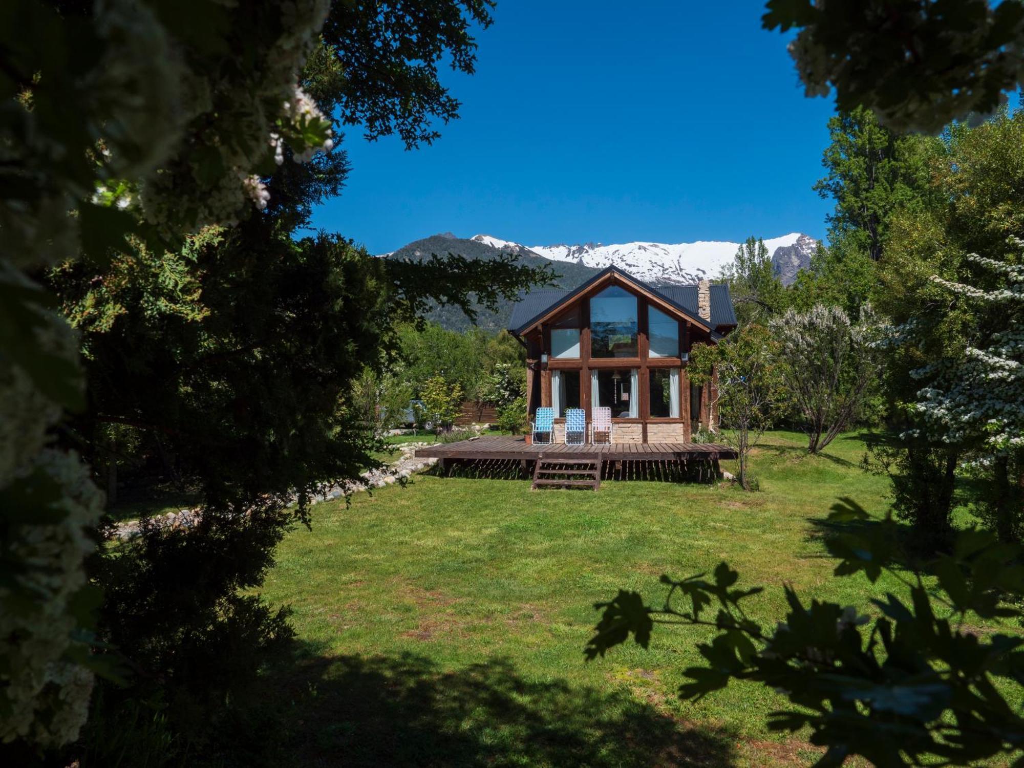 La Huala Villa San Carlos de Bariloche Bagian luar foto