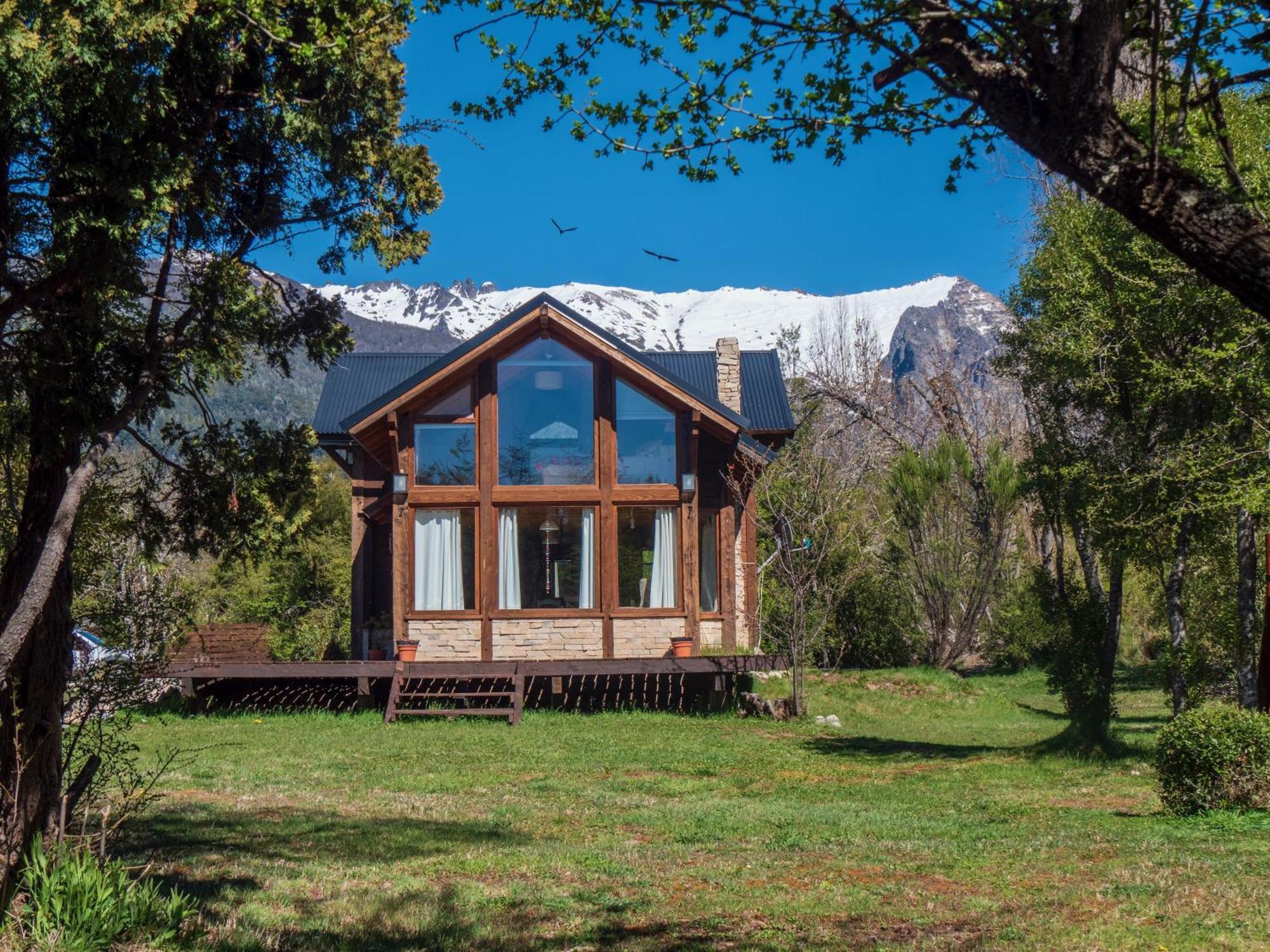 La Huala Villa San Carlos de Bariloche Bagian luar foto