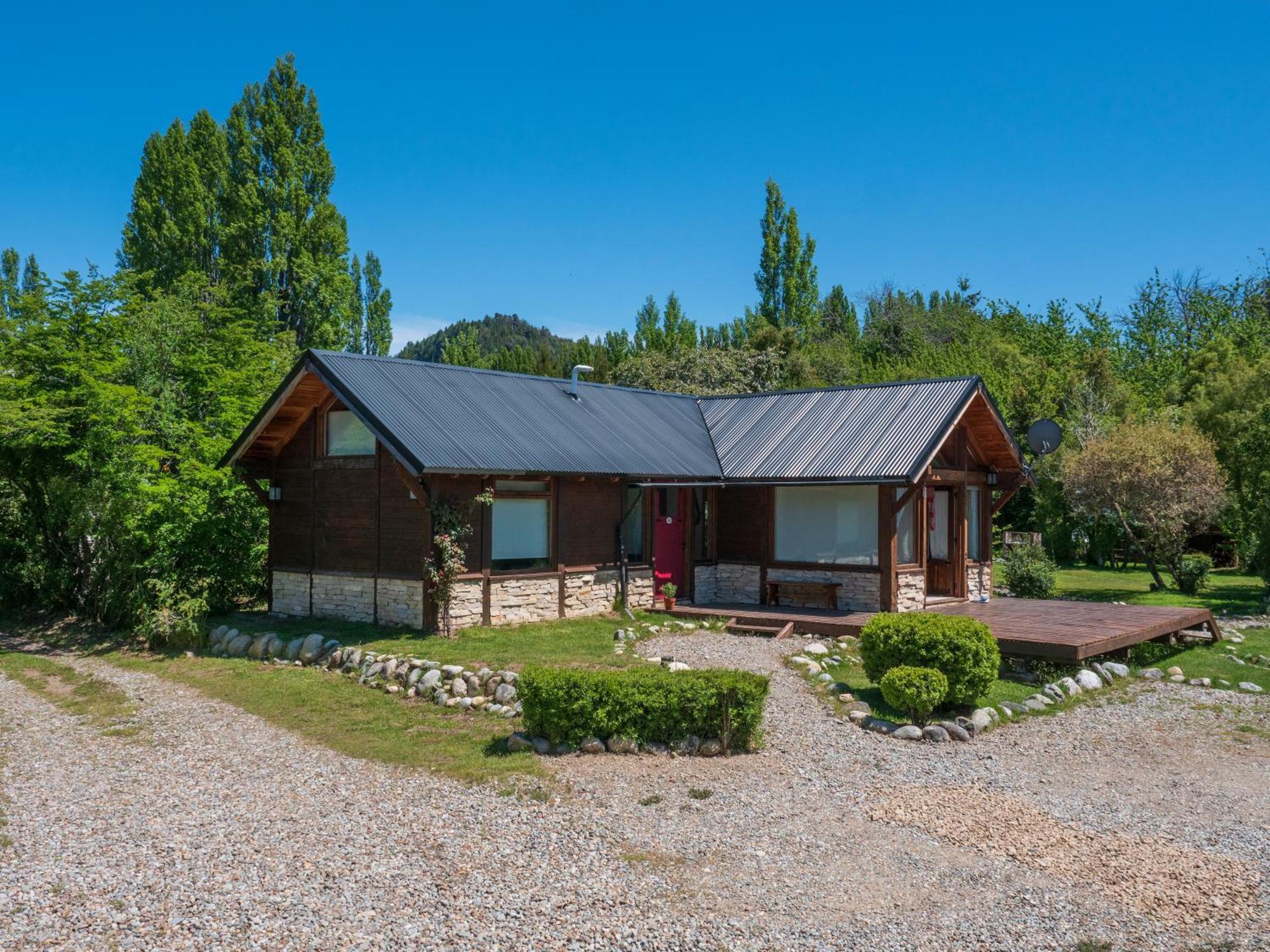 La Huala Villa San Carlos de Bariloche Bagian luar foto