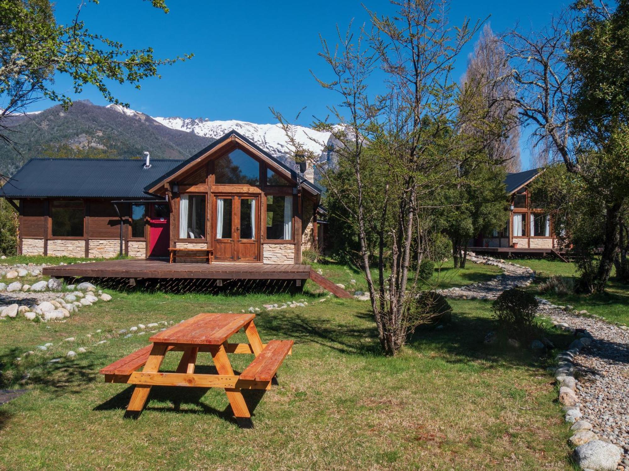 La Huala Villa San Carlos de Bariloche Bagian luar foto